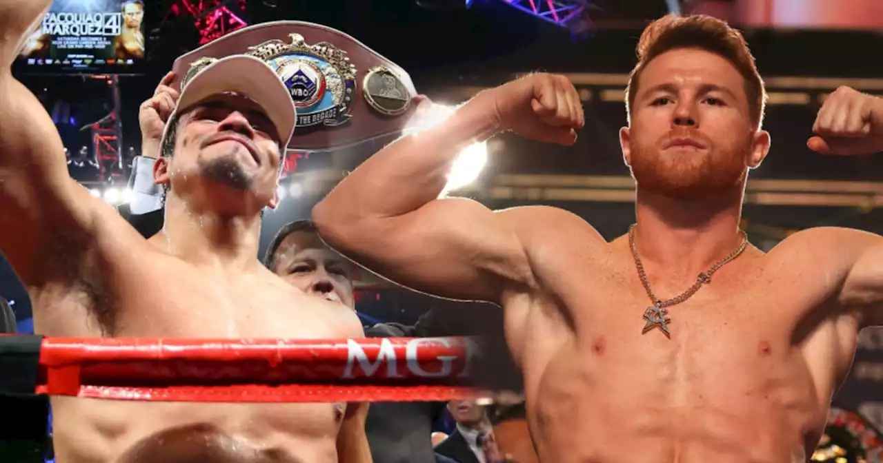 ¿Y Canelo? 'Dinamita' Márquez revela su top 5 de boxeadores mexicanos