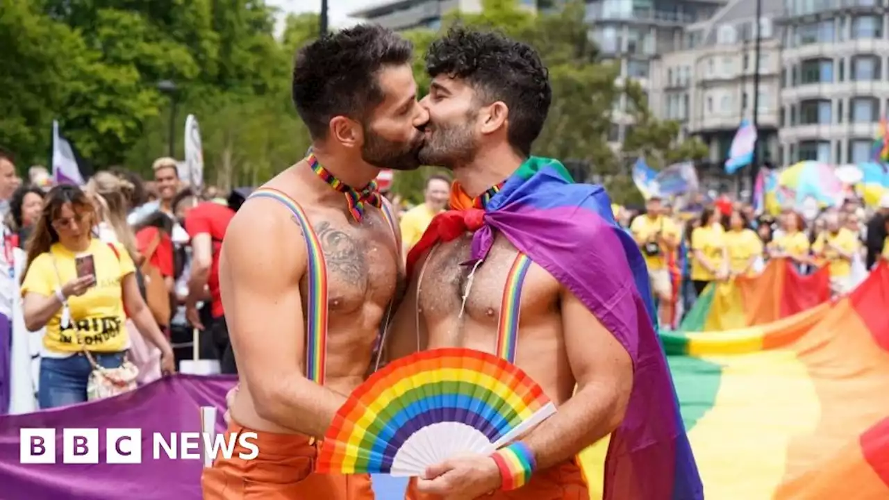 Pride in London: More battles still to be won says event's director