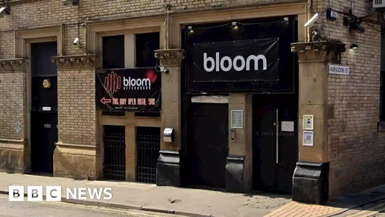 Boy, 14, arrested as woman raped at Manchester nightclub