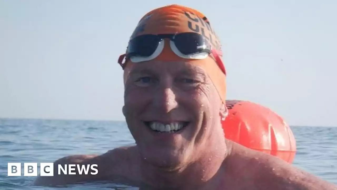 Channel swimming group could become oldest to reach France