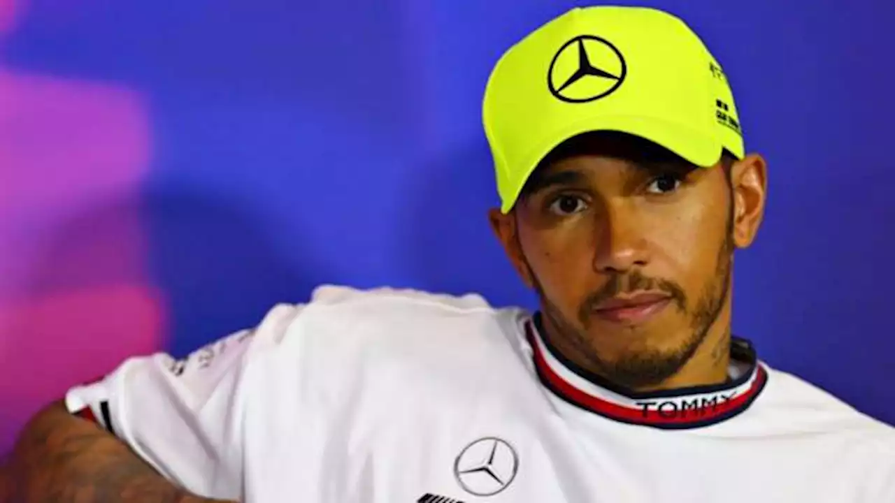 Hamilton backs protests but Mercedes question methods