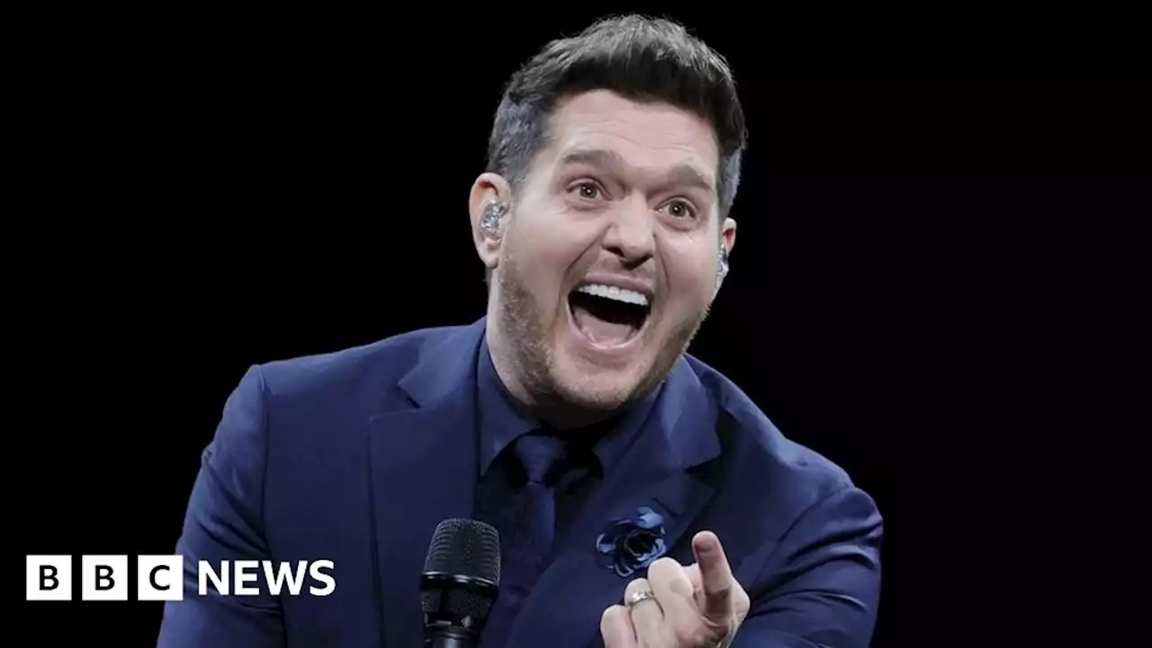 Michael Buble fans angry at missing gig due to traffic chaos