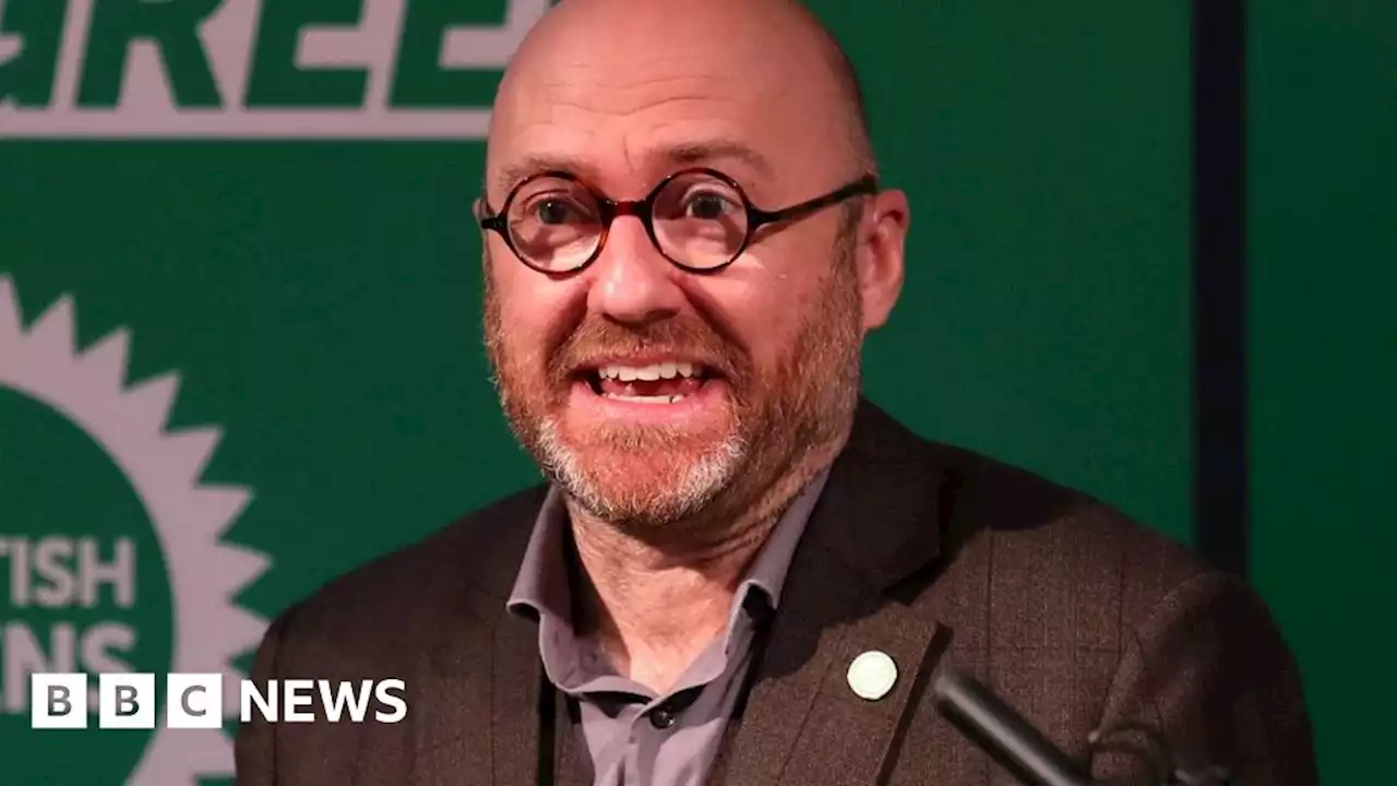 Scottish independence: Greens back general election route to indyref2