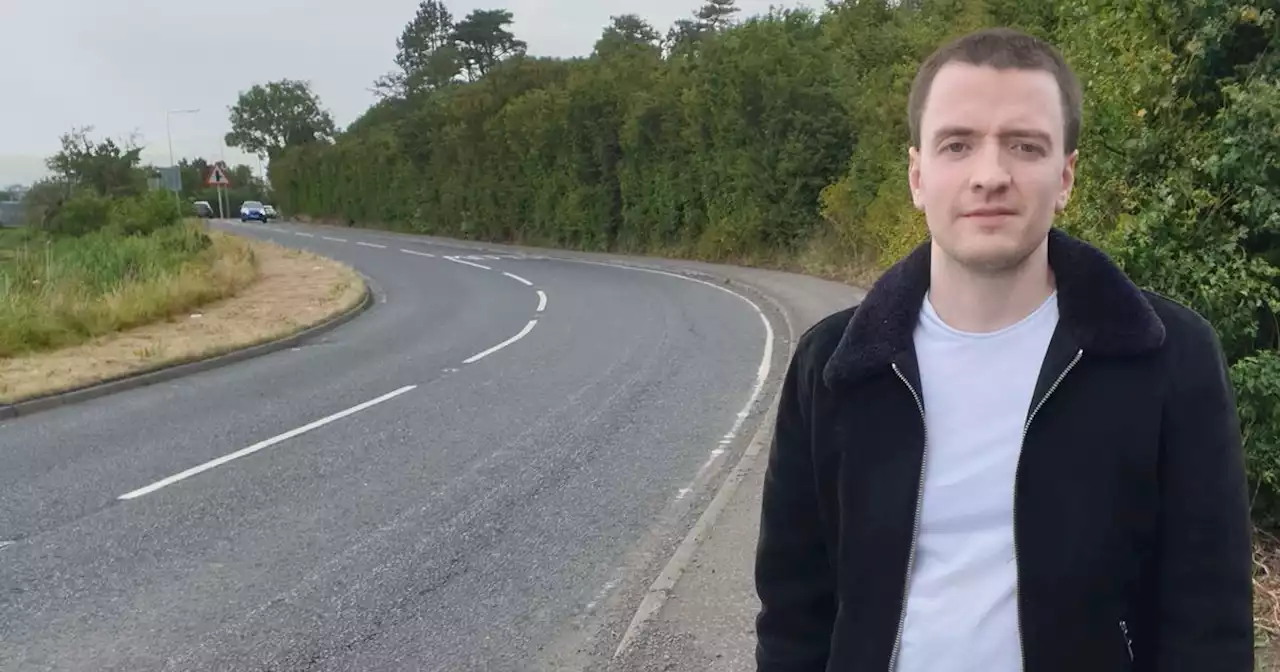 Call for safety improvements on 'dangerous' Co Down road