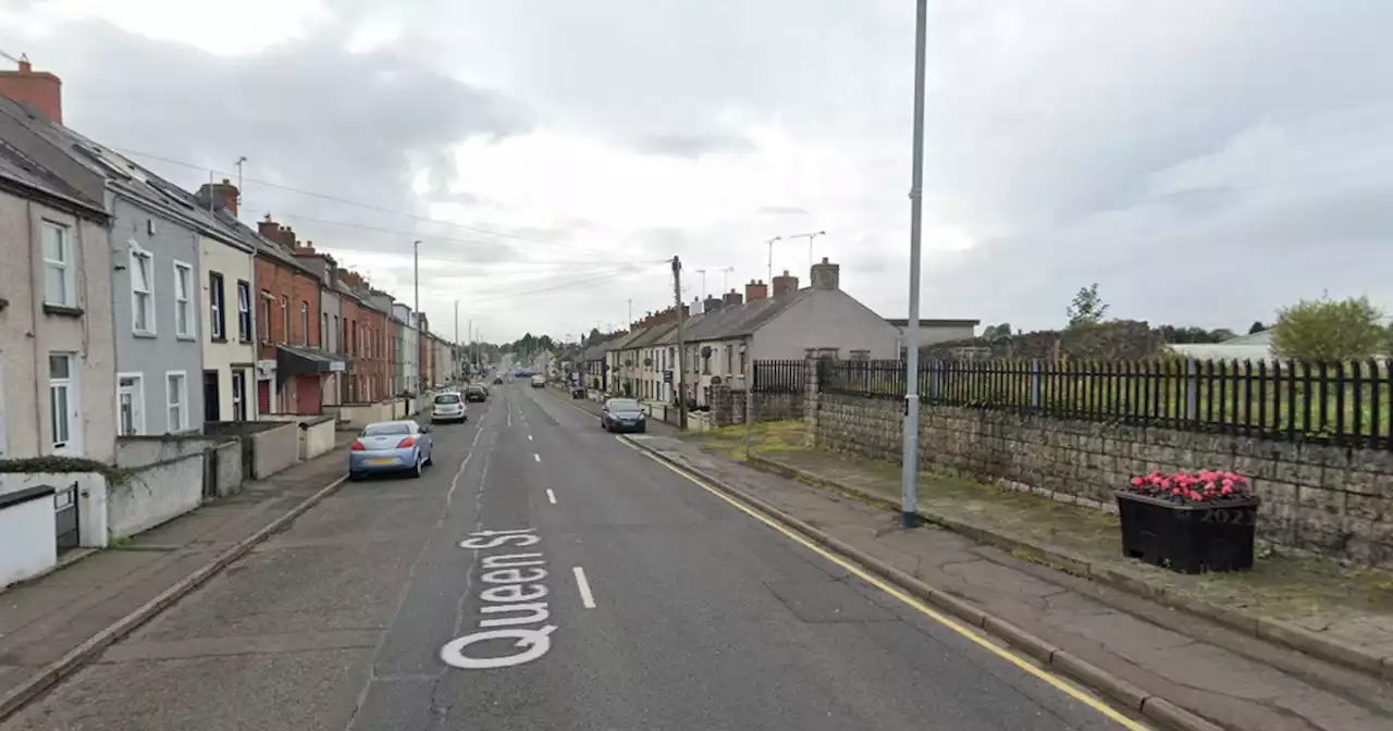 Fire causes 'significant damage' to property in Co Antrim