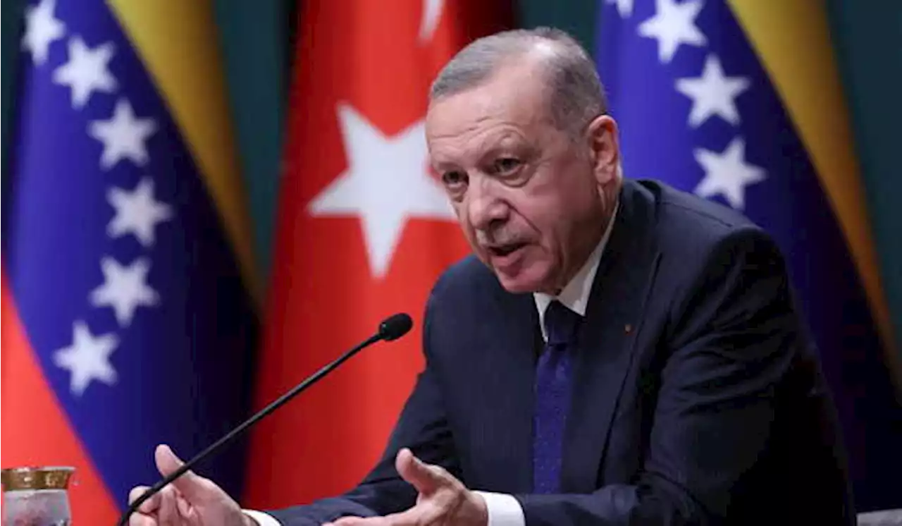 Erdogan Janji Turkiye Akan Punya Militer Terbaik di Dunia