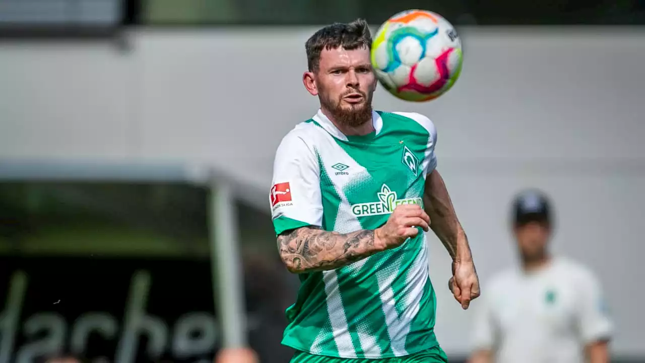 Werder Bremen: Raketen-Start! Oliver Burke trifft beim 2:1 gegen KSC doppelt