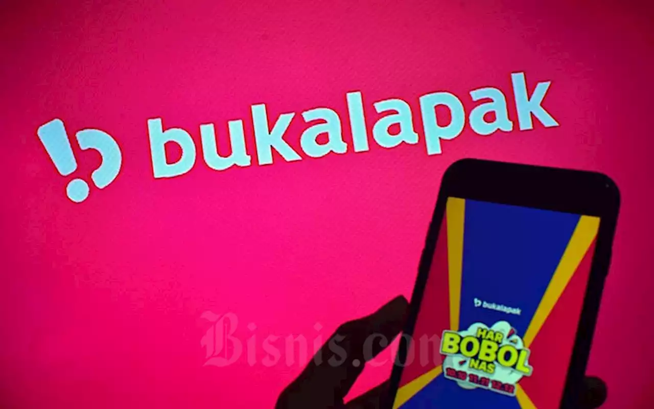 Bukalapak (BUKA) Digugat Rp1,1 Triliun! | Kabar24 - Bisnis.com