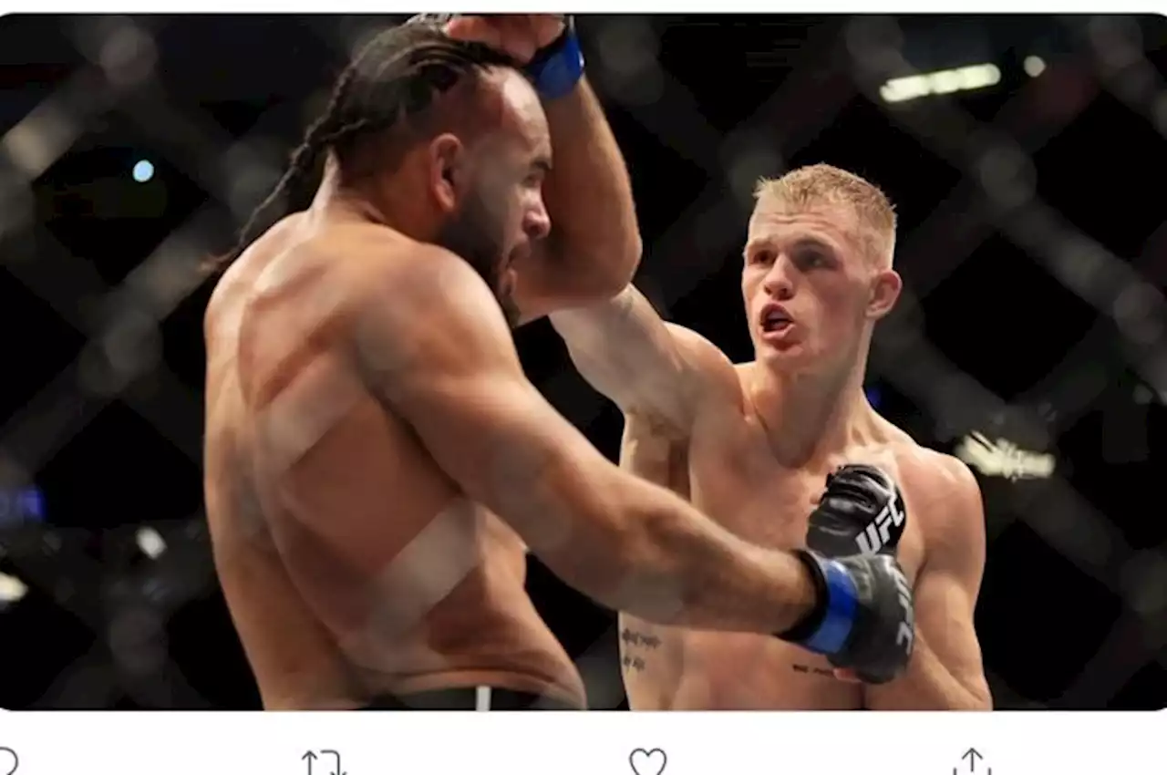 Hasil UFC 276 - Penerus Conor McGregor Masih Sempurna, Donald Cerrone Pensiun - Bolasport.com