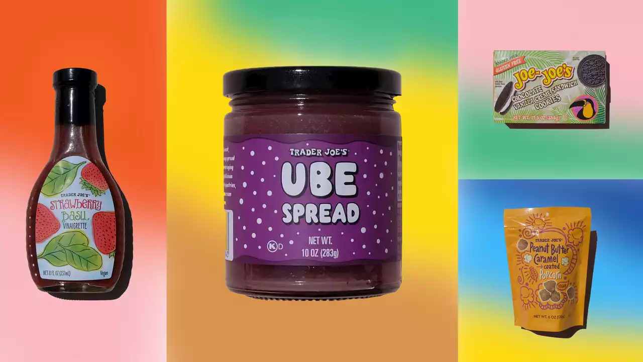 Trader Joe's Sweet, Earthy Ube Spread Is My New Frosting