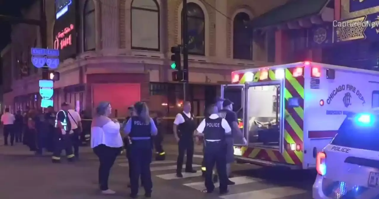 1 woman dead, 2 people wounded after shooting in Chinatown