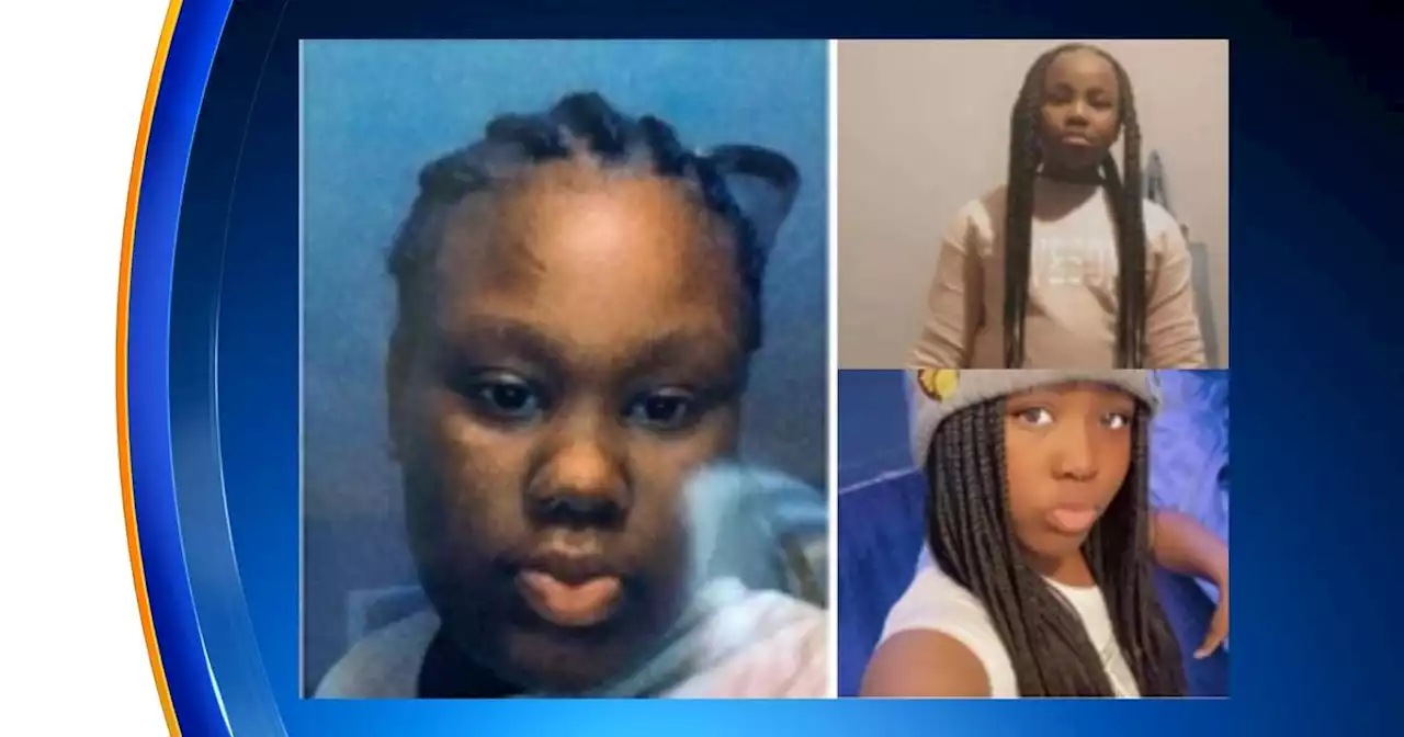 LOCATED: Police find 3 girls reported missing from West Englewood Friday