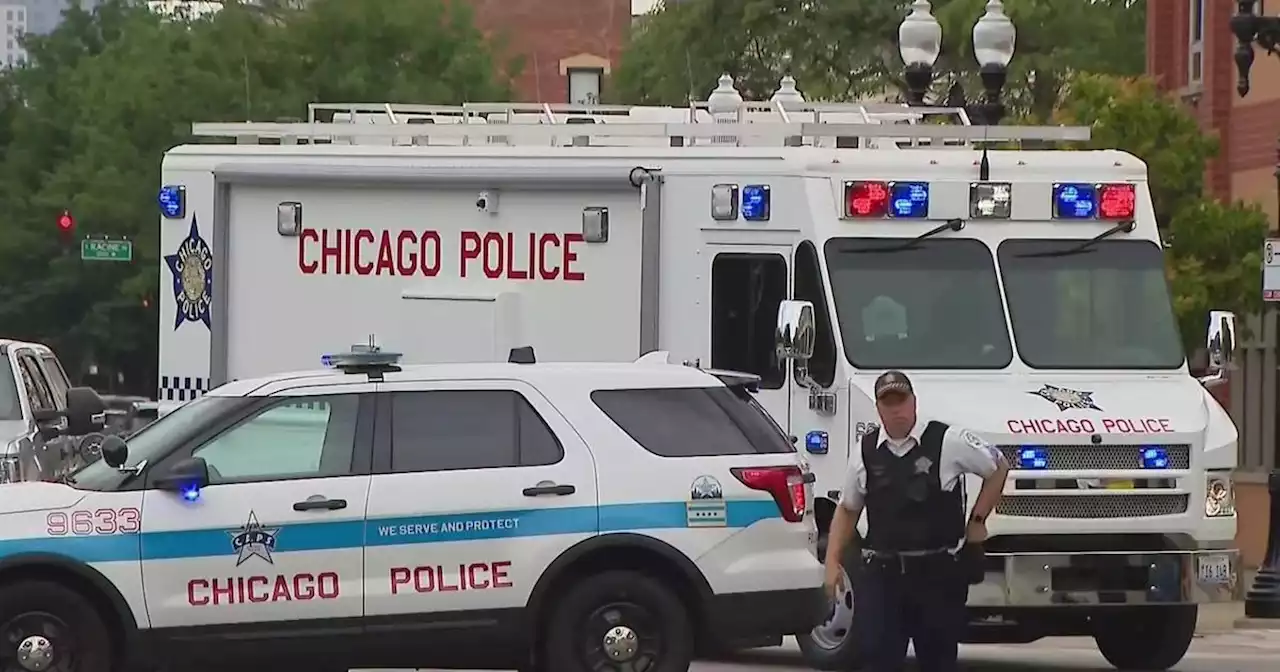 Man accused of shooting Chicago Police officer 3 times in 'ambush' held on $2 million bond