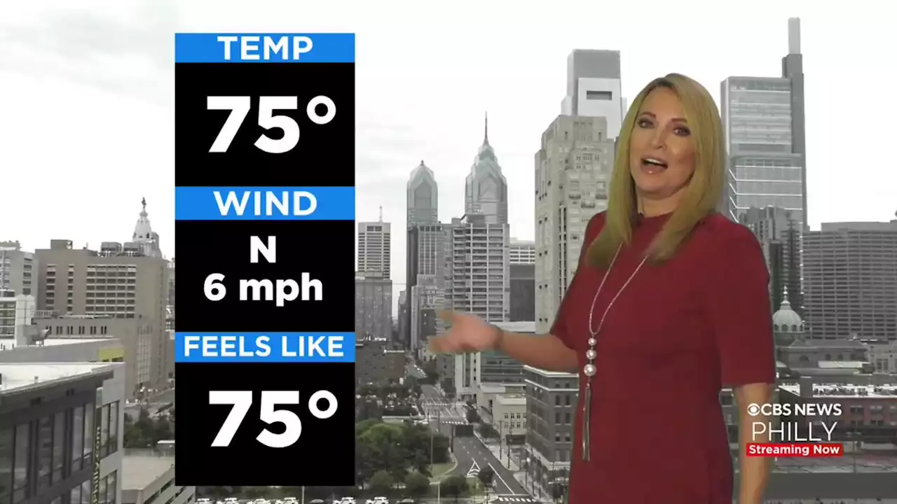 Philadelphia Weather: Remainder Of Fourth Of July Weekend Looks Great