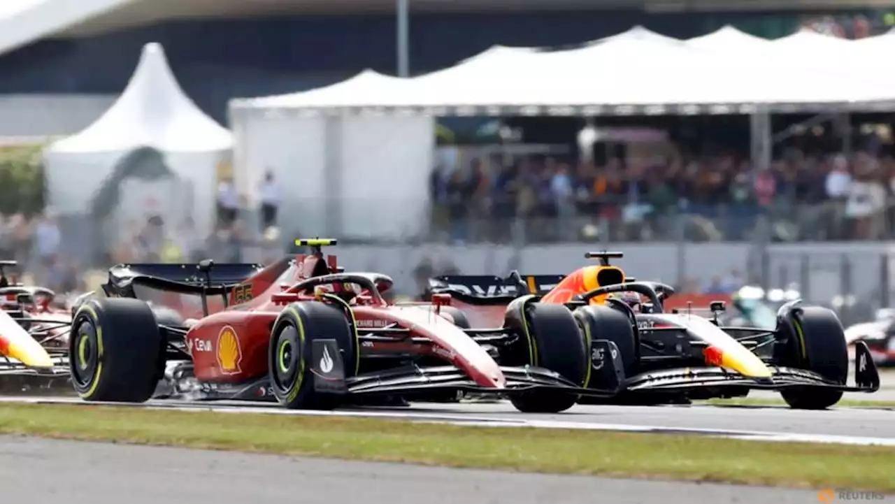 Sainz takes his first F1 win in Silverstone thriller