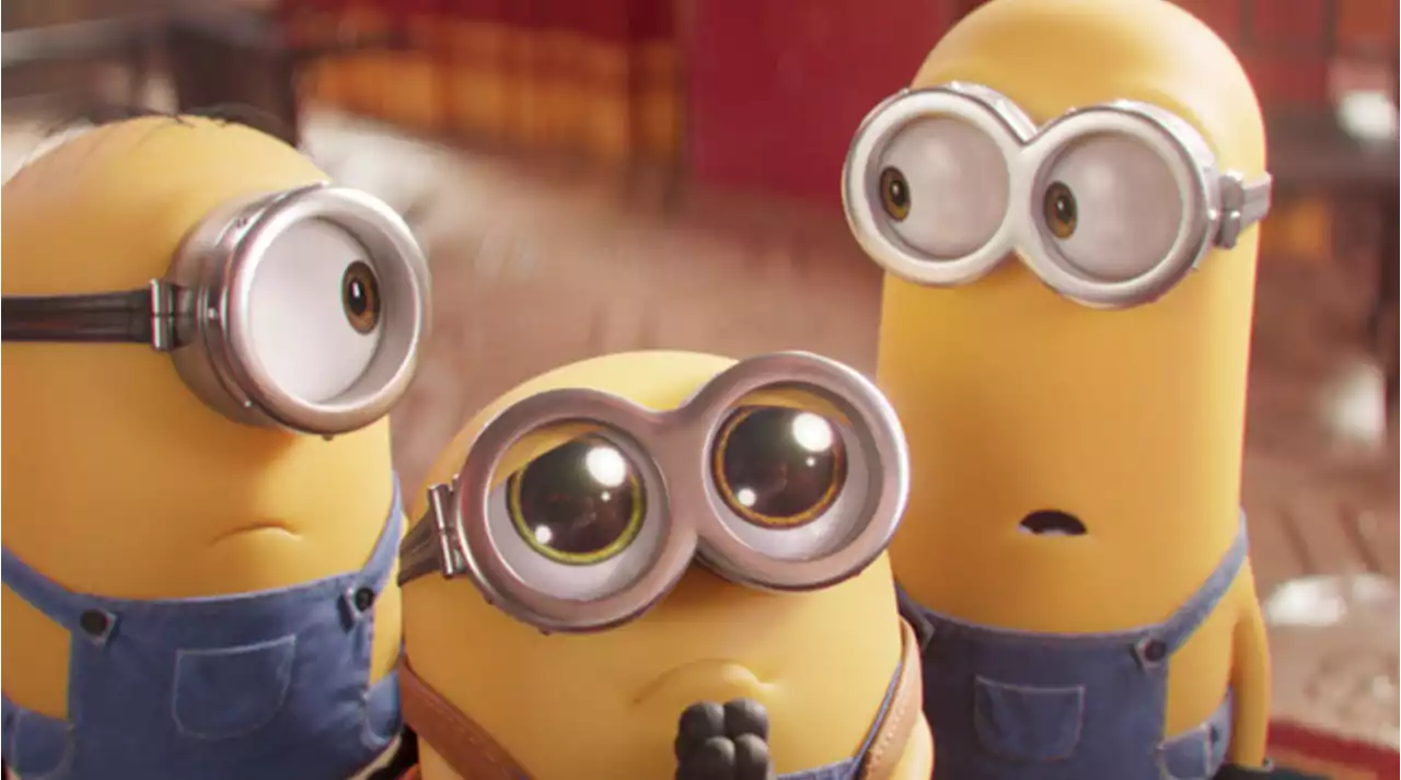 Minions: The Rise of Gru - Chicago Reader