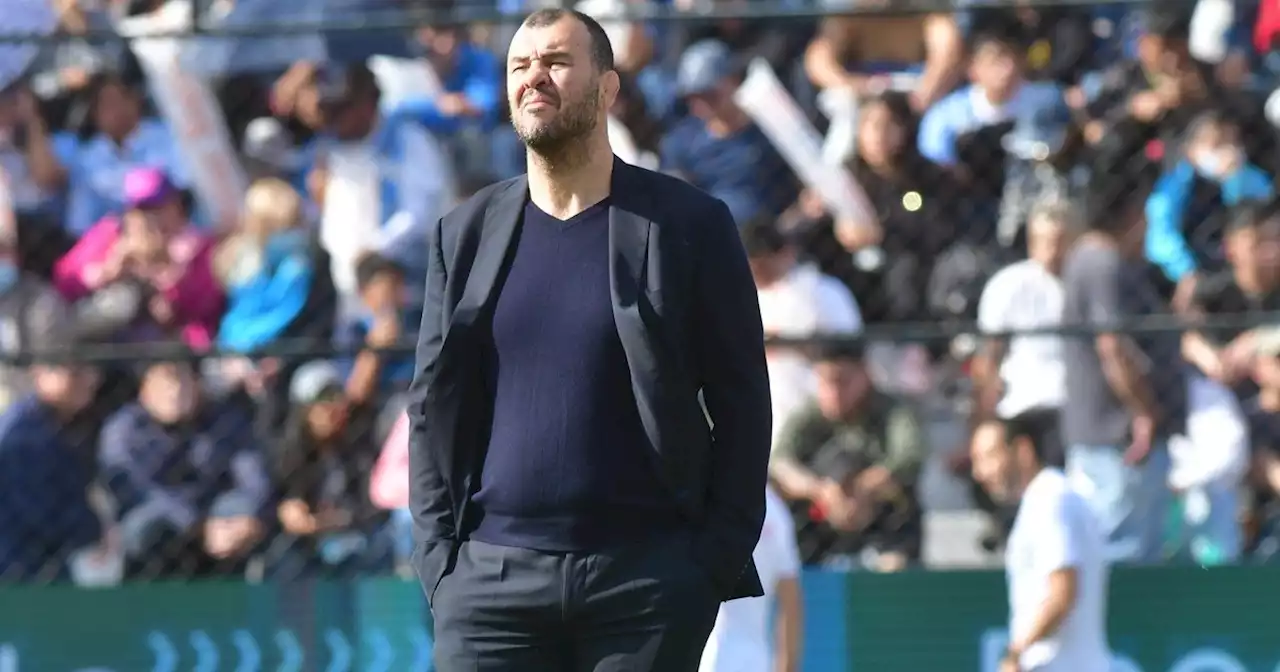 Michael Cheika y su primera vez como DT de Los Pumas: 'Quiero un equipo que se anime a jugar'