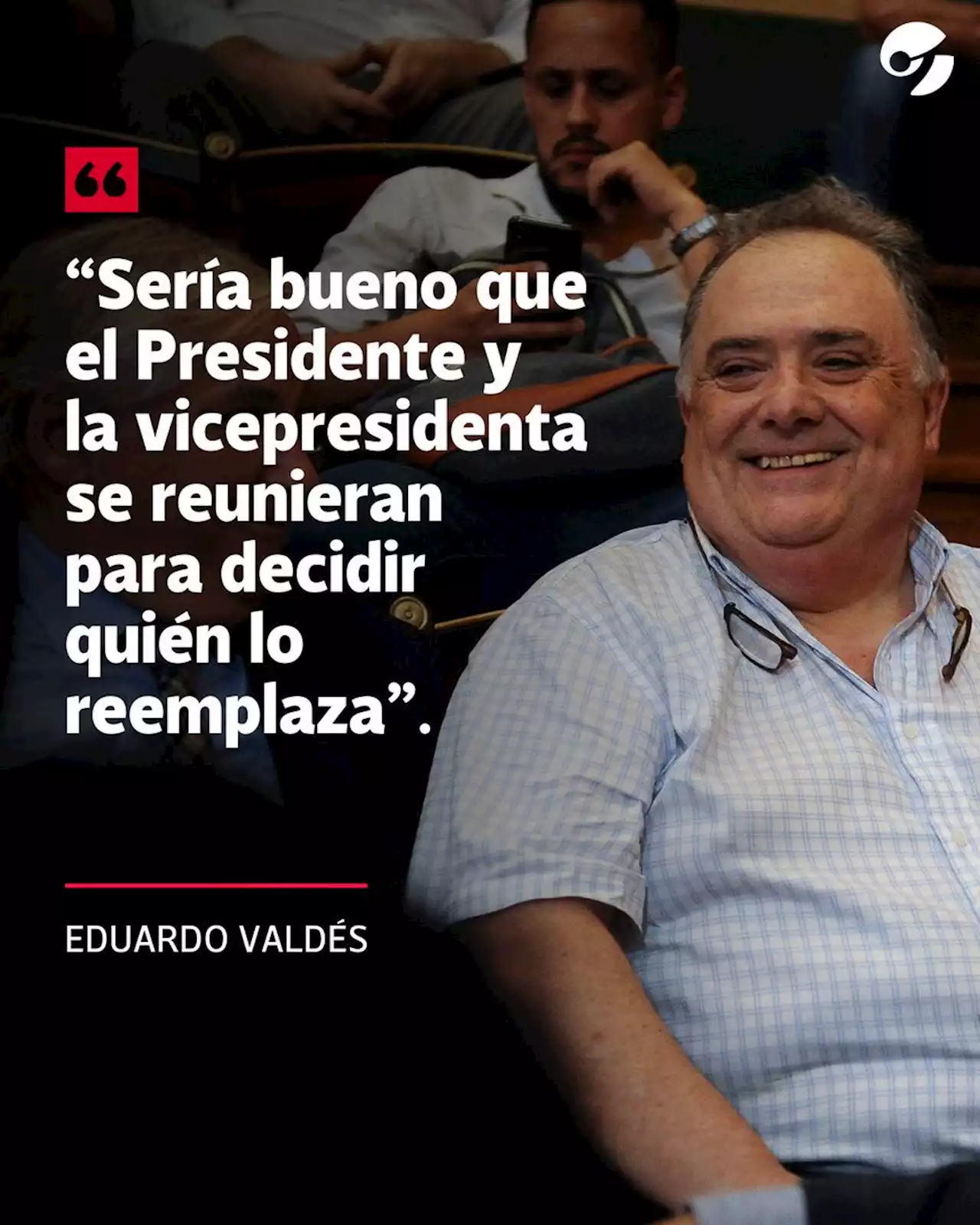 Un diputado oficialista pidió que Alberto Fernández y Cristina Kirchner definan juntos al reemplazante de Martín Guzmán