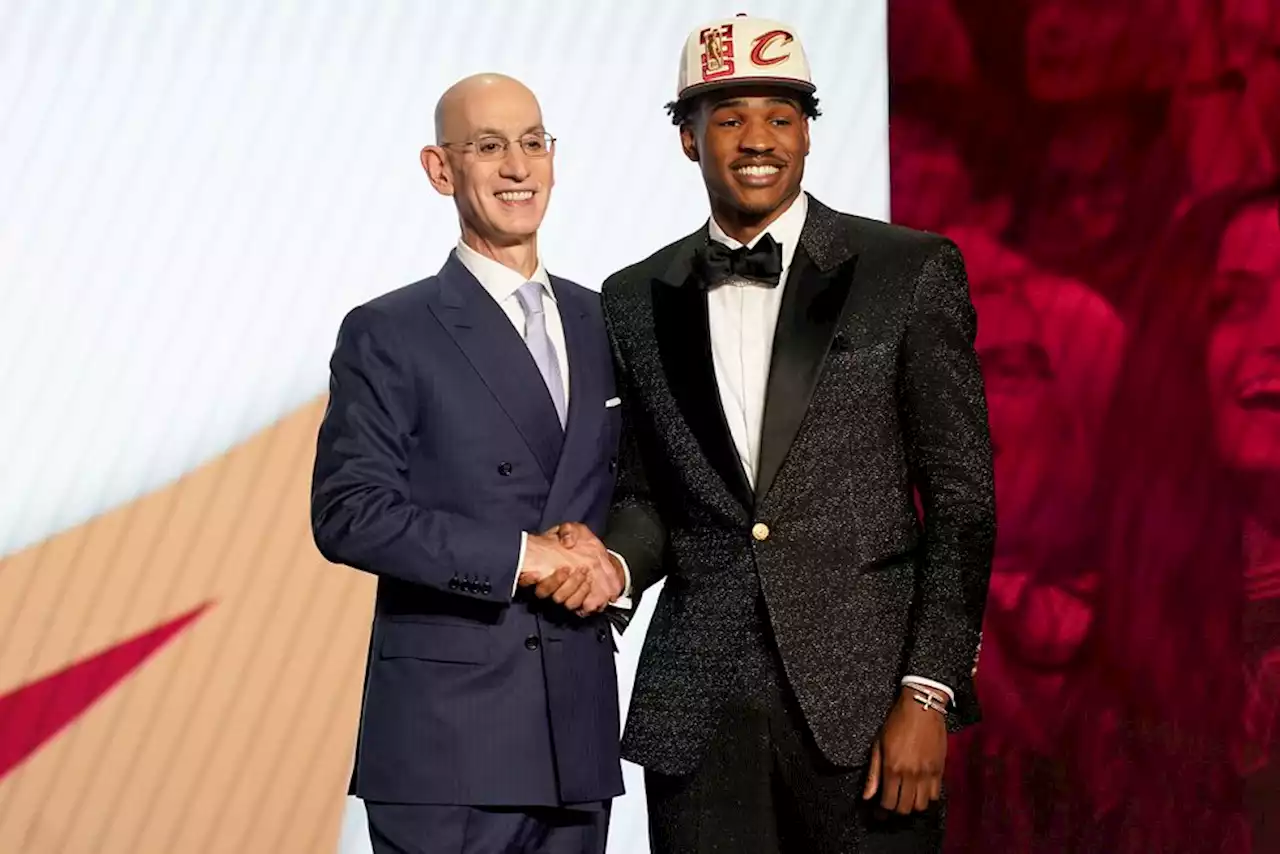 Cleveland Cavaliers sign 2022 draft picks Ochai Agbaji, Isaiah Mobley