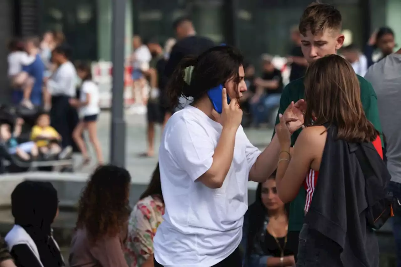 Varios muertos tras tiroteo en un centro comercial de Copenhague, según la policía