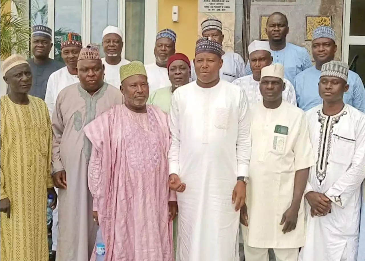 2023: We'll make Atiku lose his state - Adamawa APC LG chairmen vow