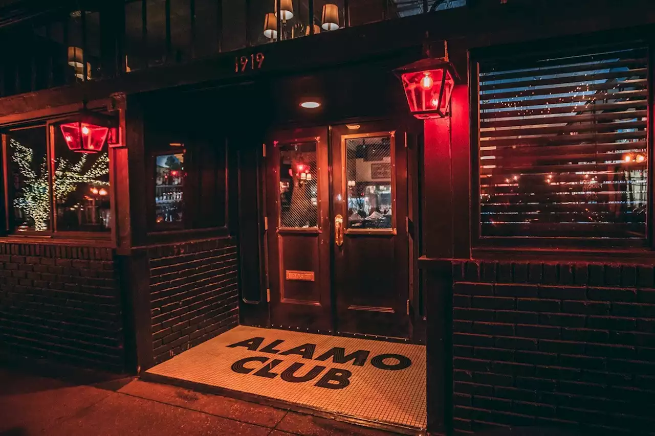 Alamo Club | The 100 Best Bars in DFW 2022 | Dallas Observer