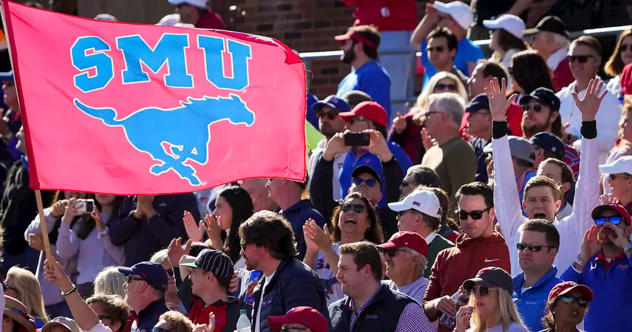 How will SMU, TCU and the Big 12 be affected by UCLA and USC’s stunning move to Big Ten?