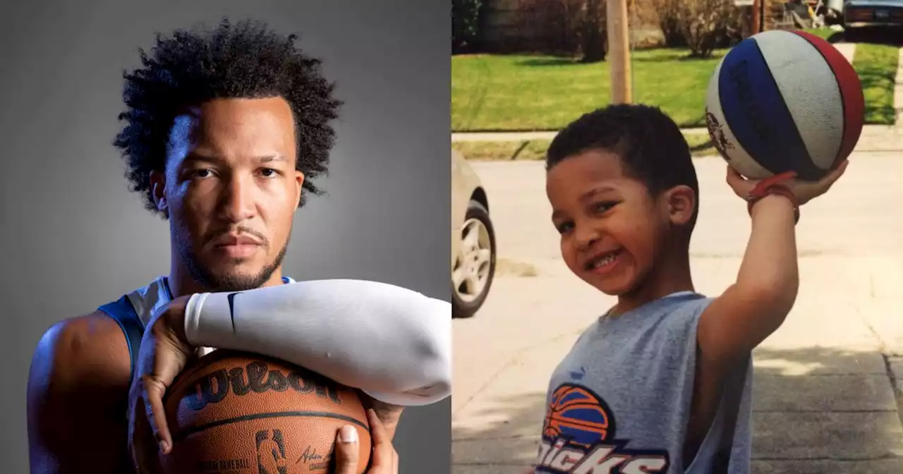 Jalen Brunson comments for first time since Mavs exit: ‘Dallas, I will love you forever’