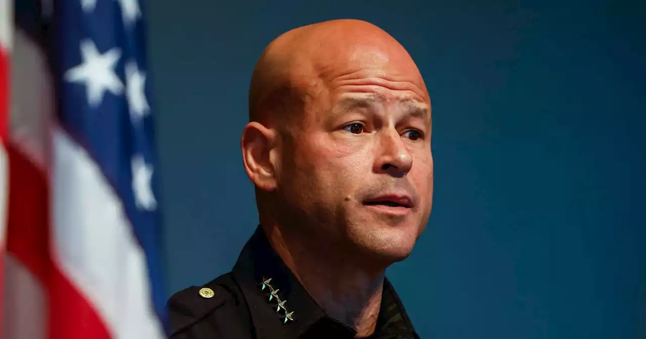 Too few Dallas cops, too much work could slow Chief Eddie Garcia’s crime plan