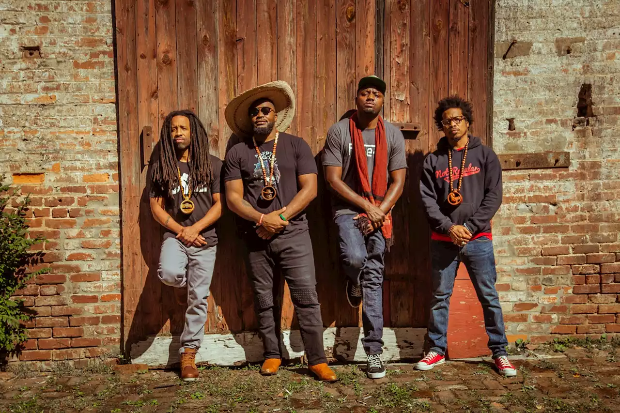 Nappy Roots Bringing Classic Hip-Hop to Ophelia's