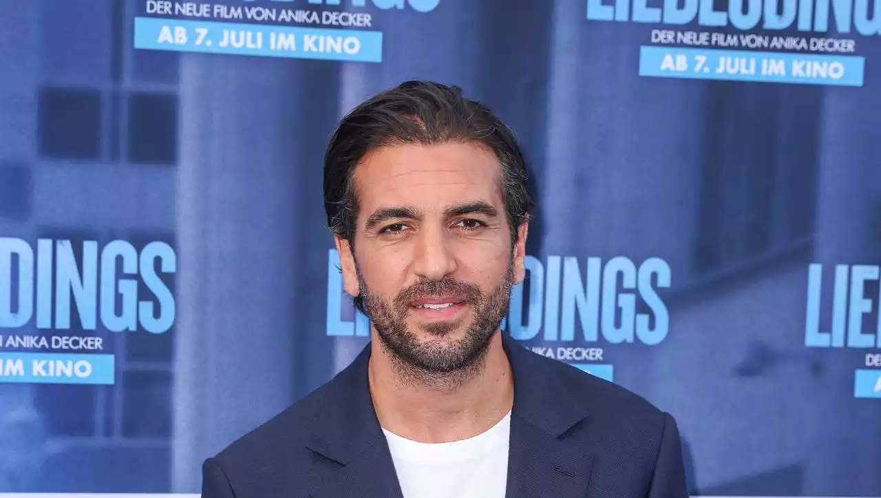 Elyas M'Barek über Sexismus am Filmset: »Zieh dich aus und stöhn«