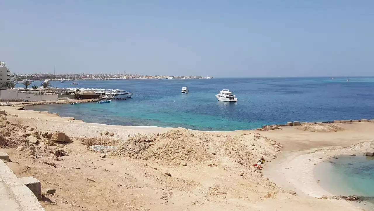 Hurghada: Zwei Frauen nach Haiangriffen gestorben