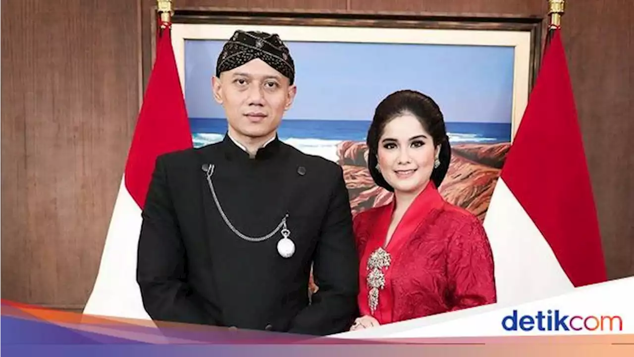 Annisa Pohan Istri AHY Alami Keguguran