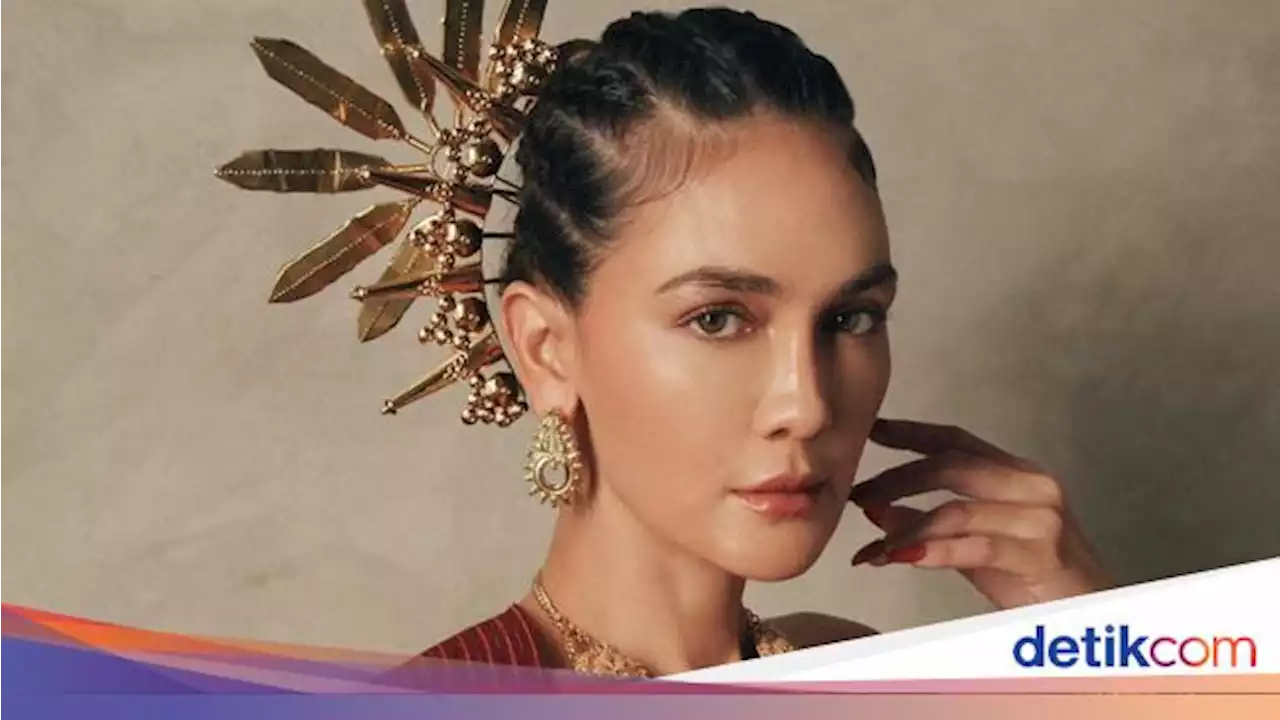 Luna Maya Buka-bukaan Sudah Punya Suami dan Anak