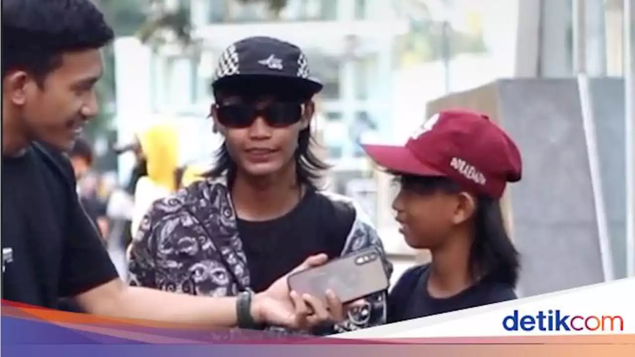 Viral Video Bocah Bojong 'Kuasai' Sudirman, Tegaskan Bukan Settingan