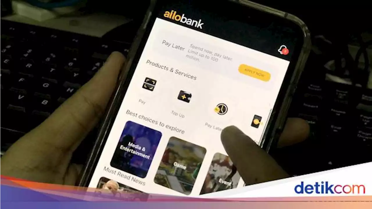 Peluang Allo Bank Garap Besarnya Potensi Supper App di RI