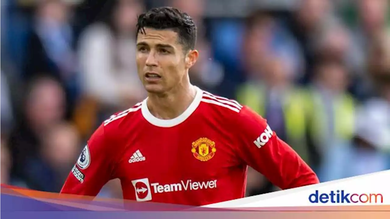 Ronaldo Minta Dijual MU, Siapa Mau Beli?