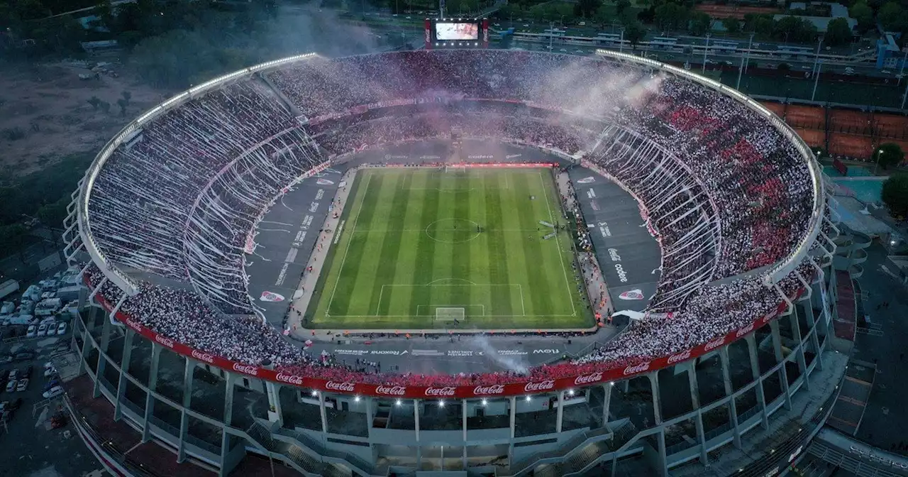 Los hinchas de River agotaron entradas para la revancha vs. Vélez