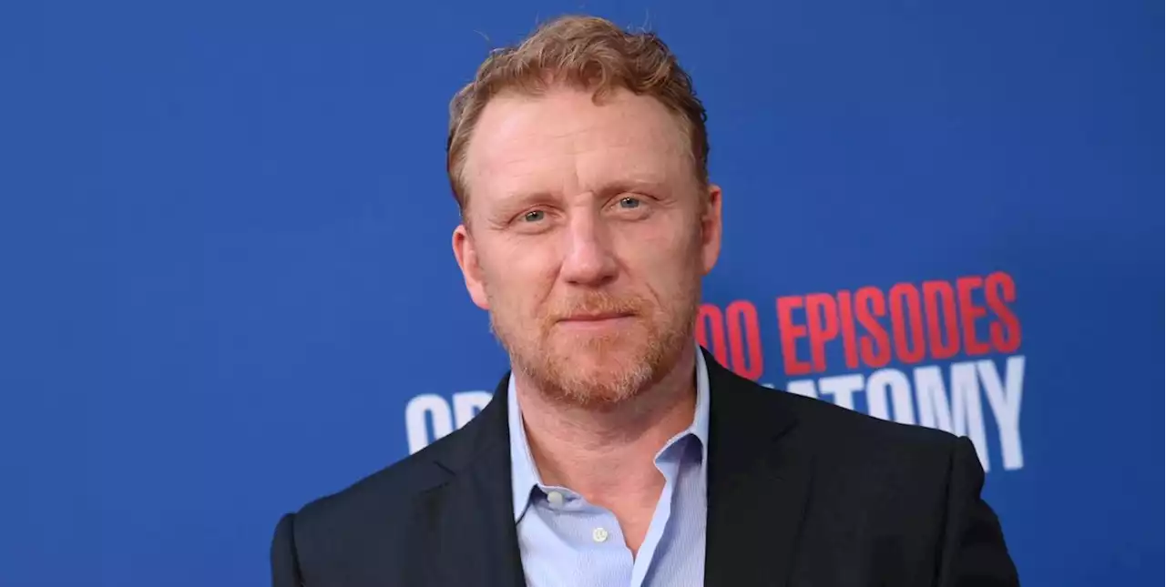 Grey's Anatomy's Kevin McKidd announces split from wife in moving post