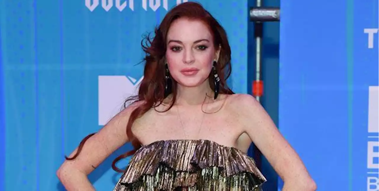 Mean Girls' Lindsay Lohan confirms marriage