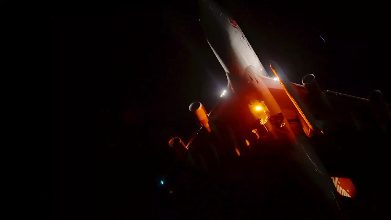 Virgin Orbit successfully launches its first night mission | Digital Trends