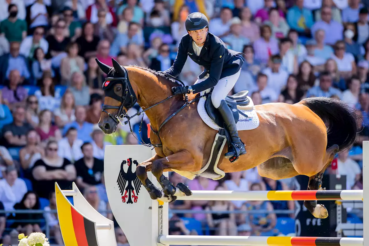 Abschluss des CHIO - Gerrit Nieberg gewinnt überraschend Großen Preis von Aachen