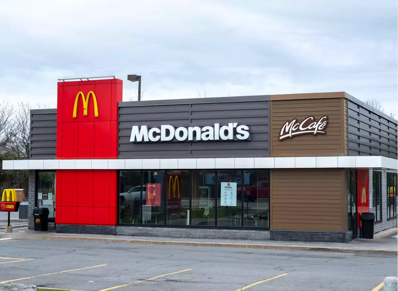 McDonald’s Is Making Major Internal Changes That Will Impact the Way It Operates — Eat This Not That