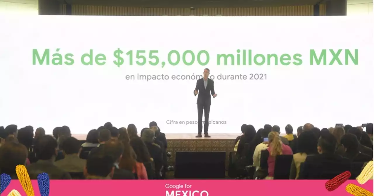 Google triplicó su impacto en México en tres años: AlphaBeta