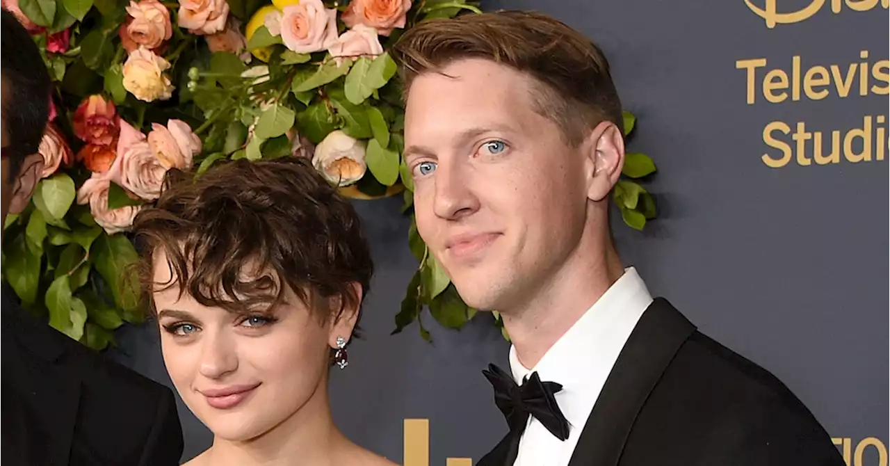 Joey King Pays Tribute to Fiancé Steven Piet With Sweet TikTok Video - E! Online