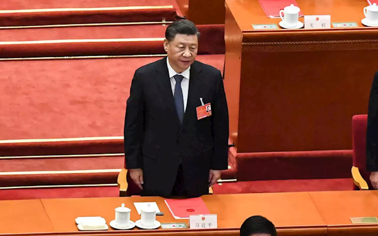 Hong Kong lawmaker tests Covid positive after photo with Xi