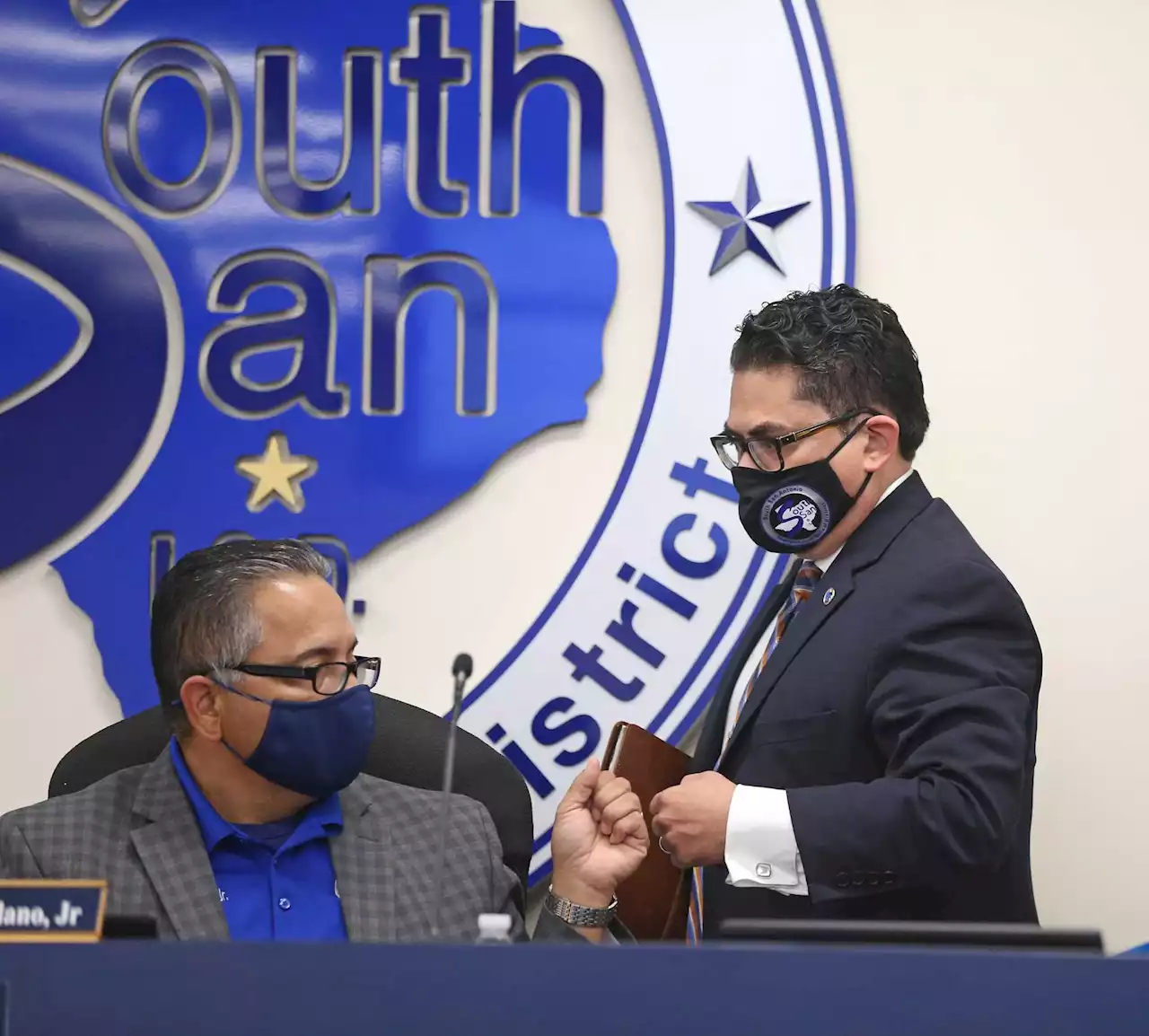 South San ISD board ends feud with superintendent — now at TEA