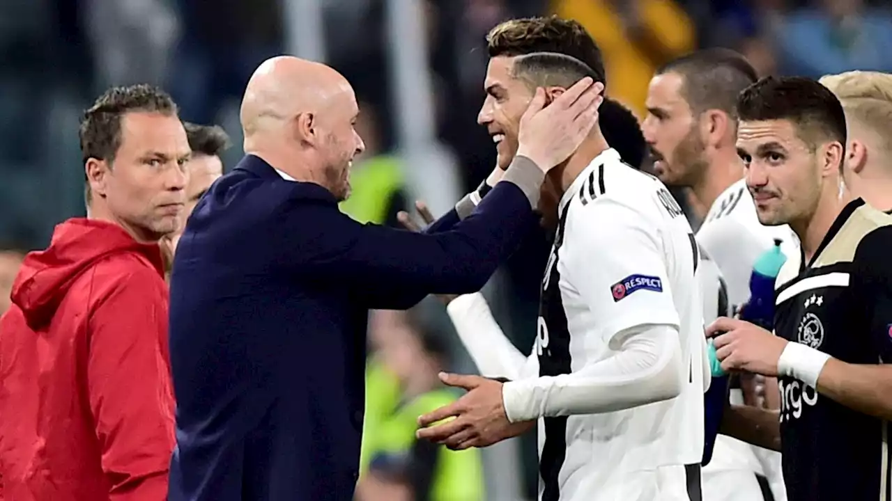 Ronaldo 'emergency' for Ten Hag; Man Utd, Arsenal battle over £40m cut-price Bayern winger