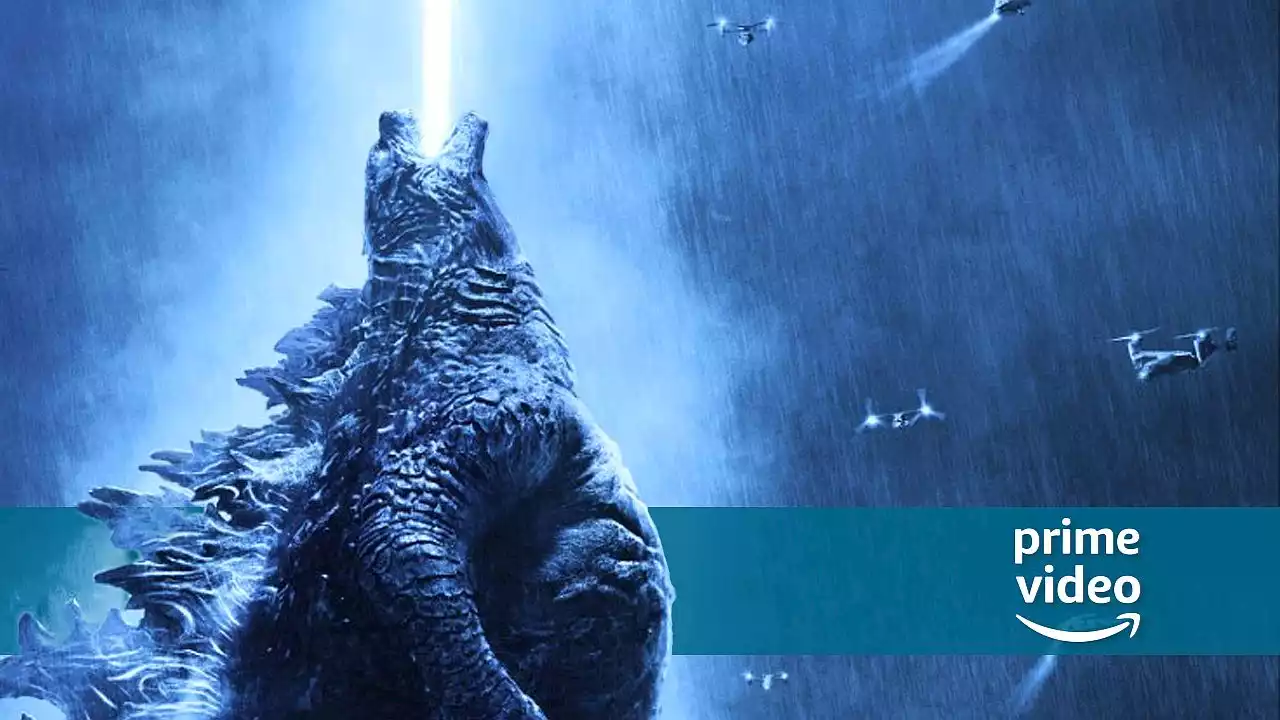 Epische Monster-Prügelei jetzt neu bei Amazon Prime: Dieser 'Godzilla'-Film macht richtig Laune!