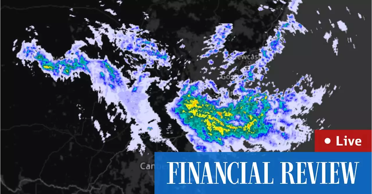 NSW floods LIVE updates: River levels exceeding those seen in March this year